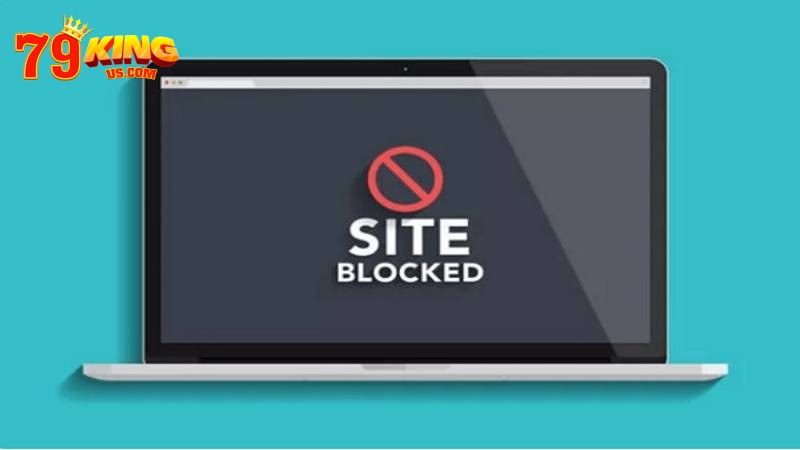 Cổng game bị nhà mạng chặn truy cập