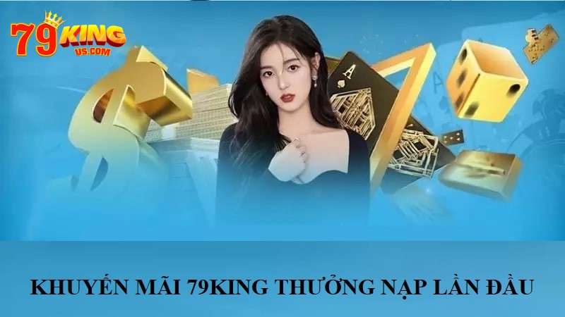 Người chơi sẽ nhận ngay số tiền 100.000 VNĐ khi nạp tiền lần đầu tiên tại cổng game