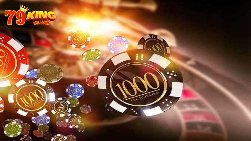 Sảnh Live Casino 79KING mang lại trải nghiệm vượt trội